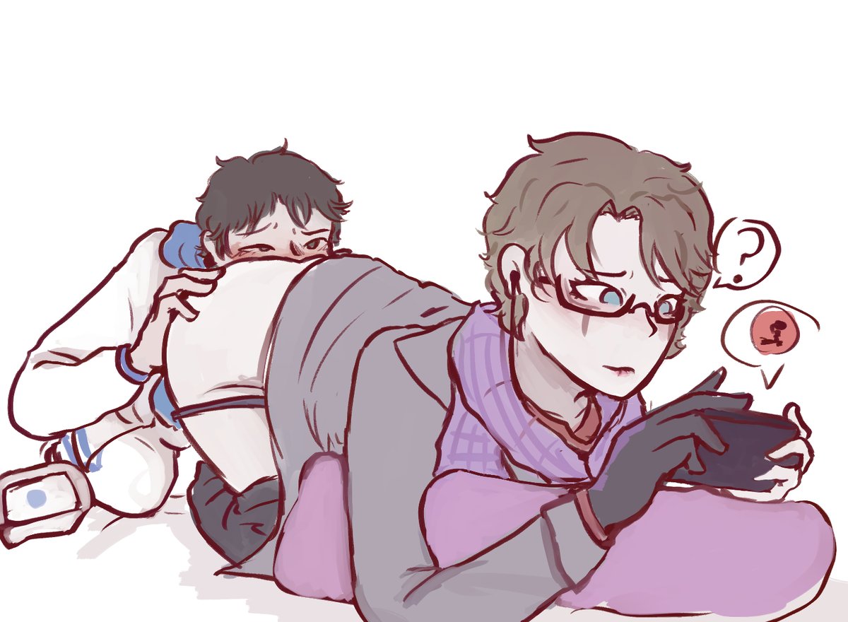 I MAKE THIS SHIT SO FAST, BUT I WAS MISSING THEEEEM

Eli put your mind on your game
#NaibEli #EliClark #naibsubedar