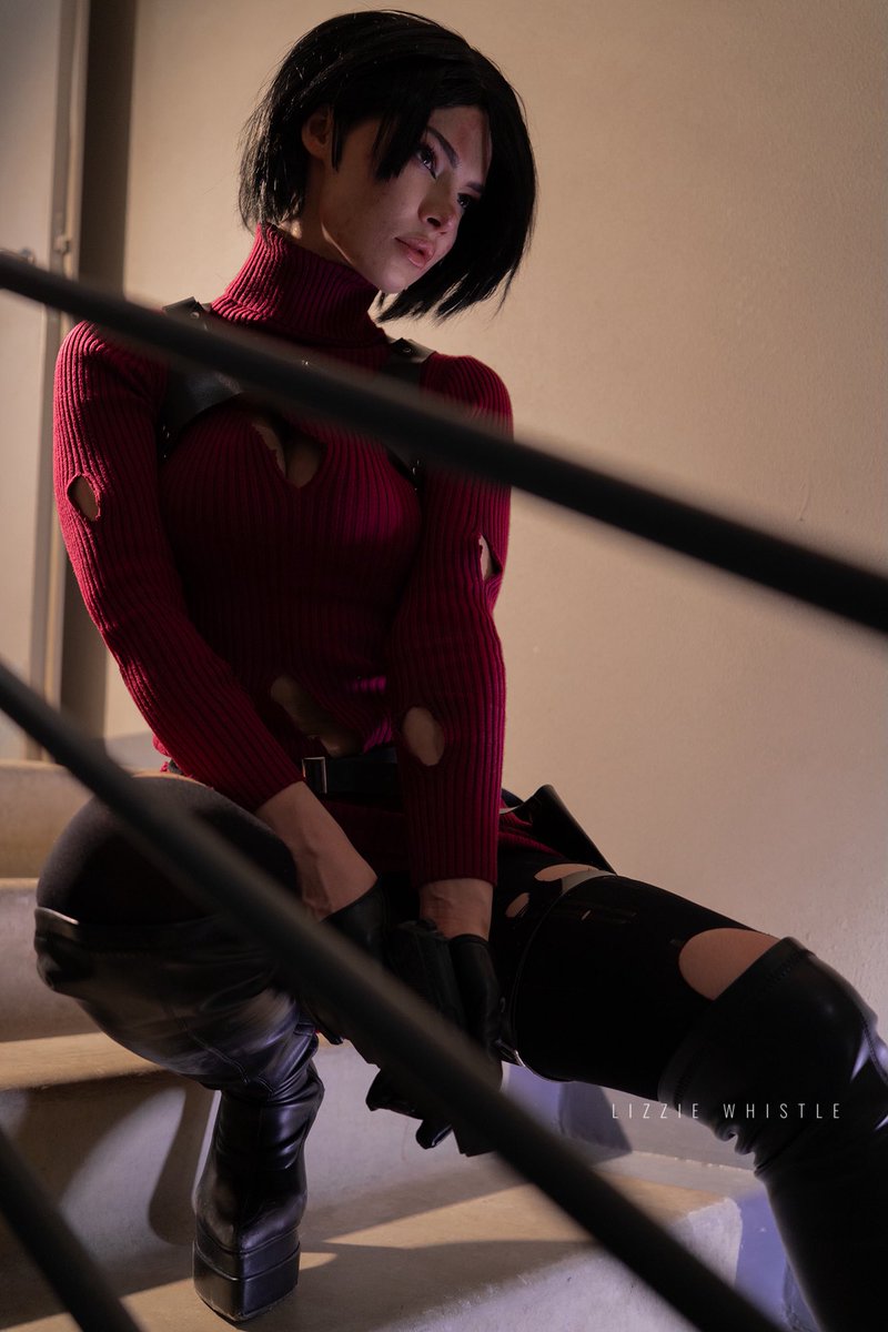 lizzie_whistle's tweet image. Thank you for 2k 🫶🏻 It means so much to me 🥺 

You may see more of my works in Instagram / TikTok / Telegram (all the links in bio)