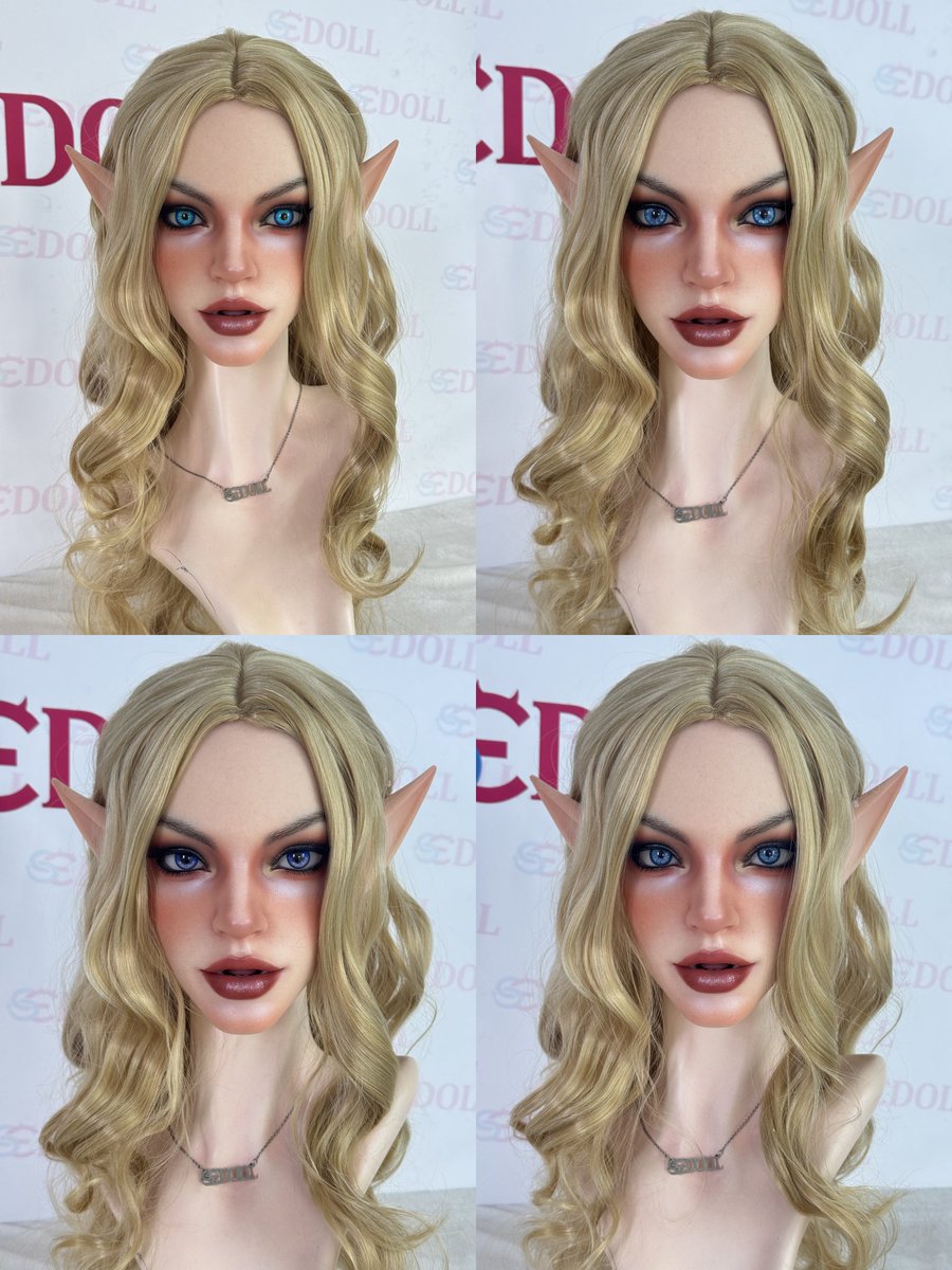 Which of the four blue eyes in the shop do you pick? 👀