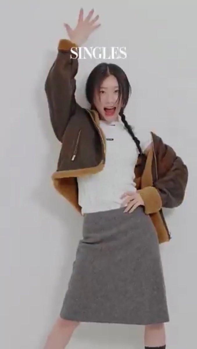 no because IM SOO OBSESSED i hope we get more outtakes with this look so bad it’s my favorite