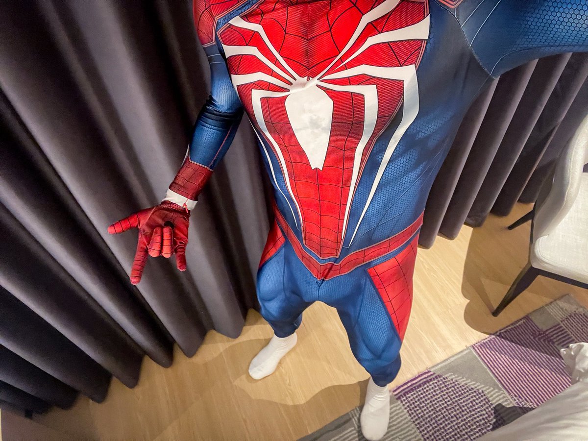 S-pider tweet media