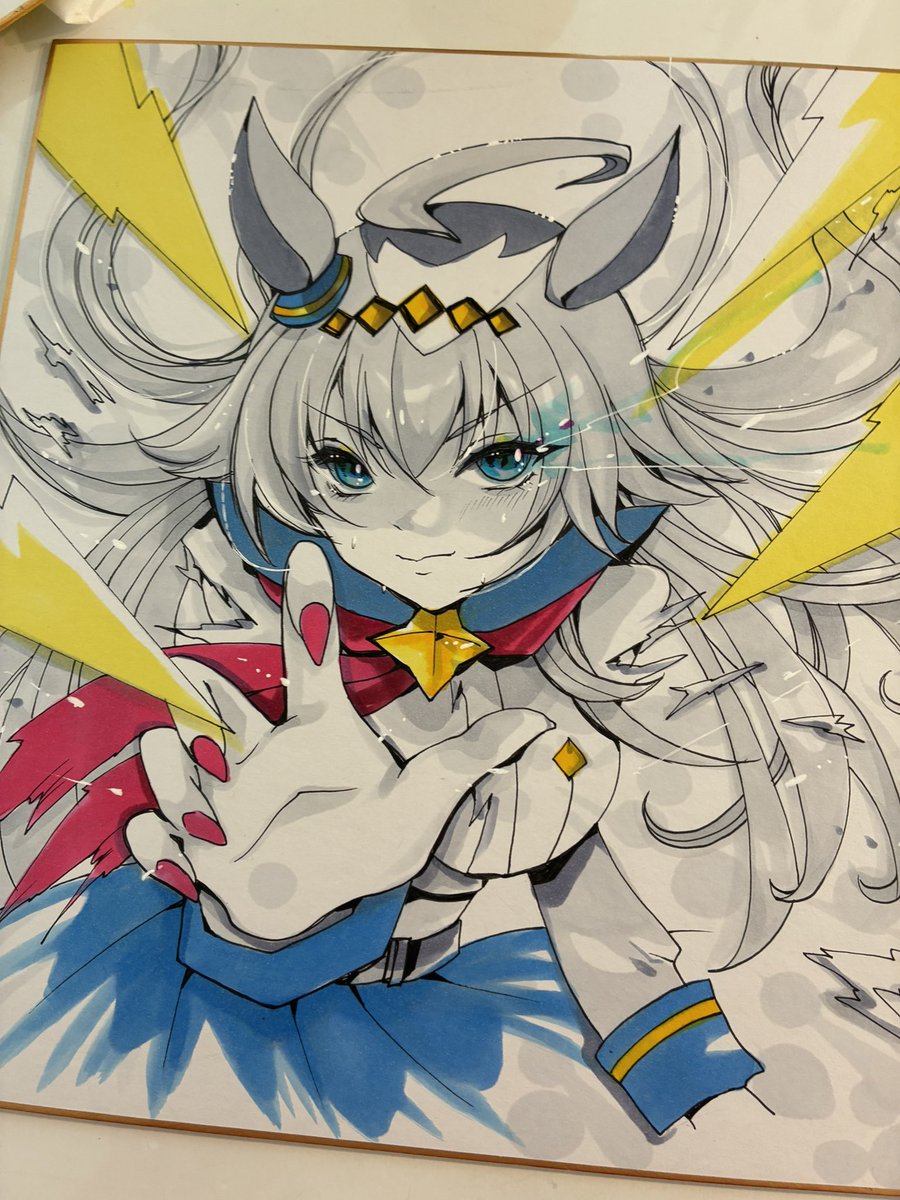 お品書き完成！ 12/30 1日目 東7ホール（ウマ娘） SPNO.M22b LOVERS