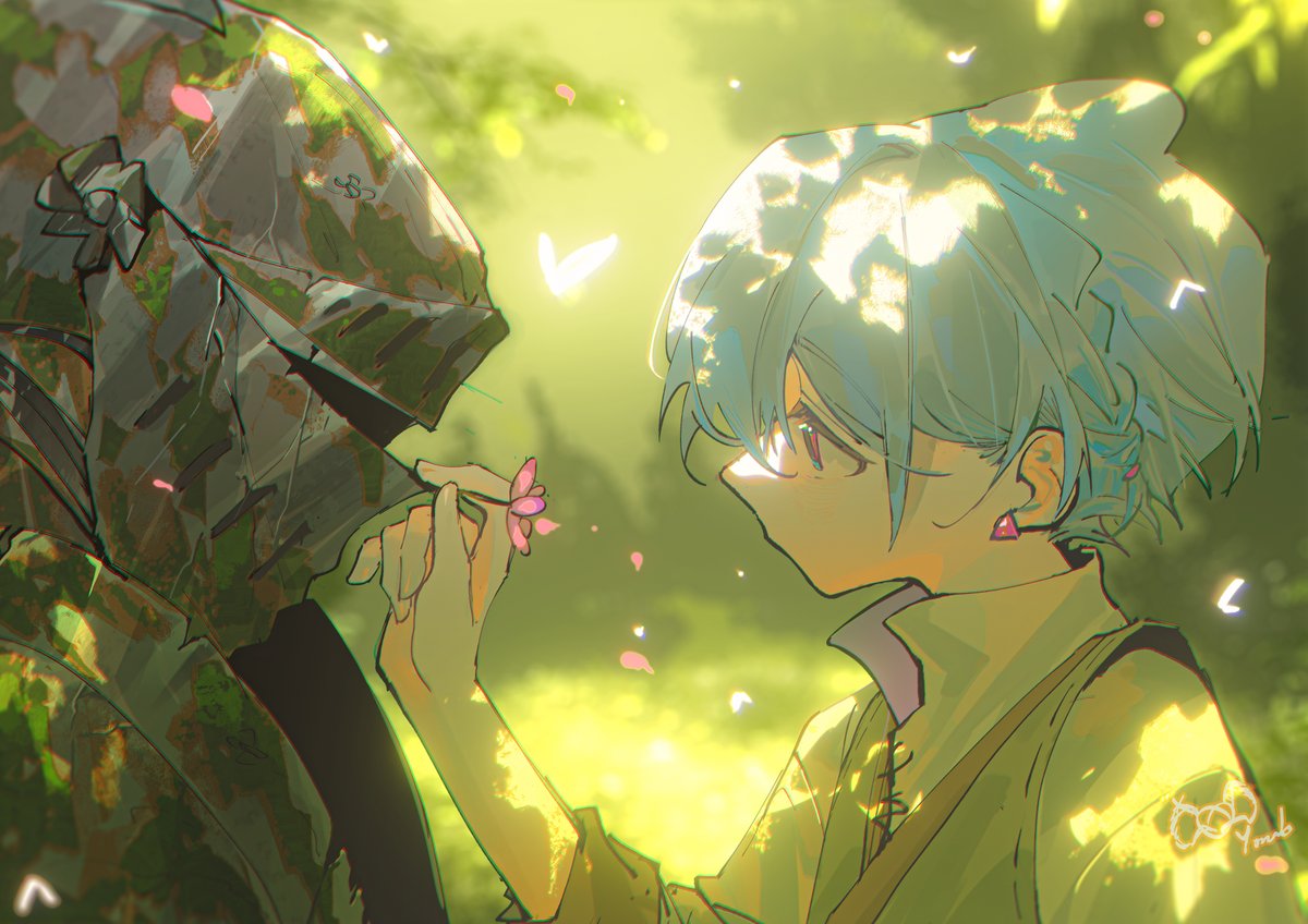 尤那比 tweet media