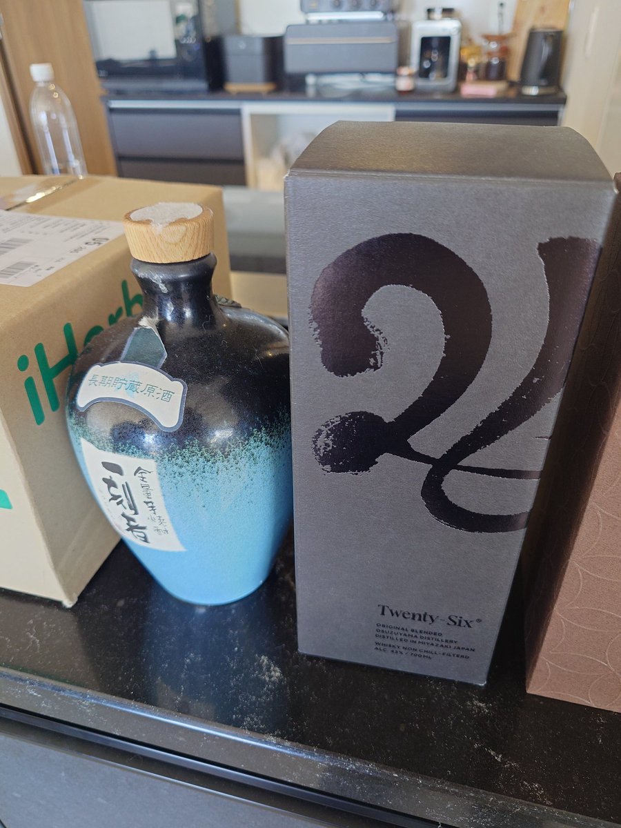 ウイスキー パク・ソジュン