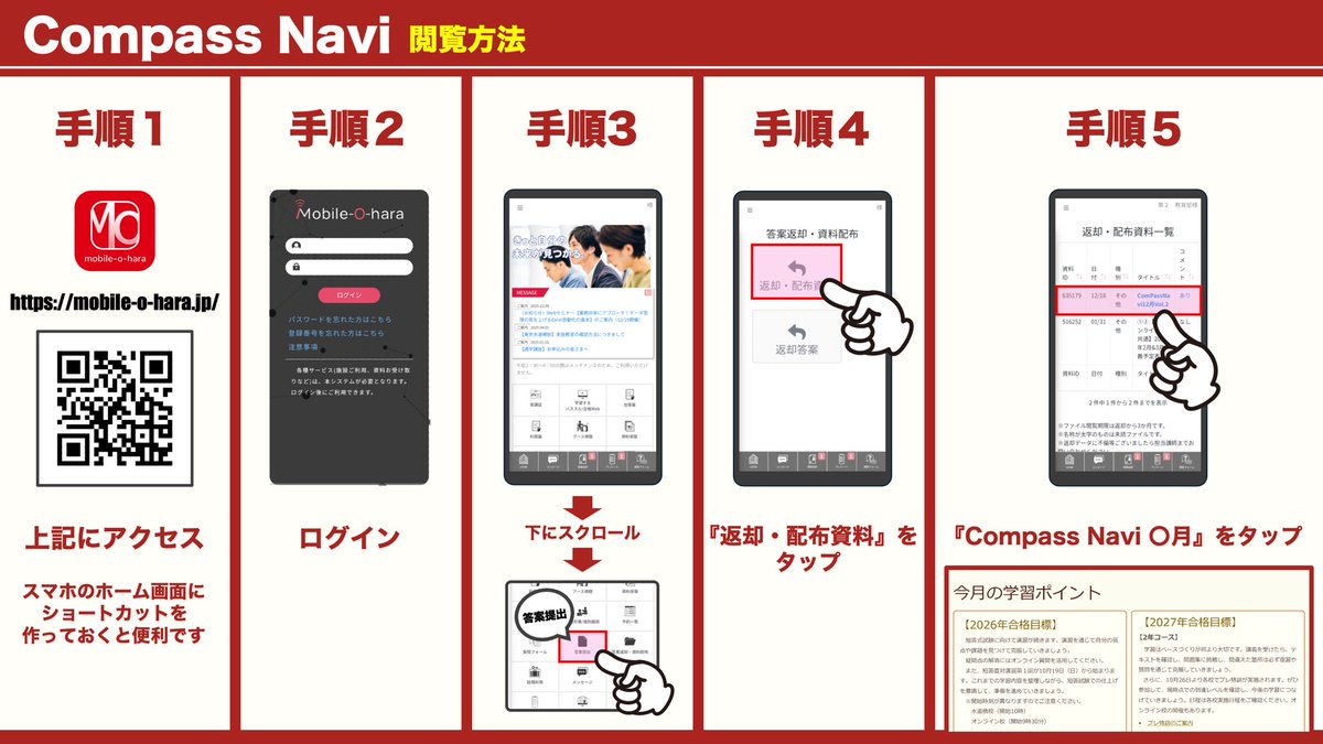 資格の大原 公認会計士 (@o_hara_kaikei) / Posts / X