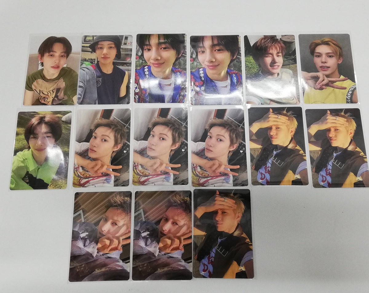 CORTIS CORTIS 封入トレカが入荷しました❤️‍🔥 お求めの方はお早めに