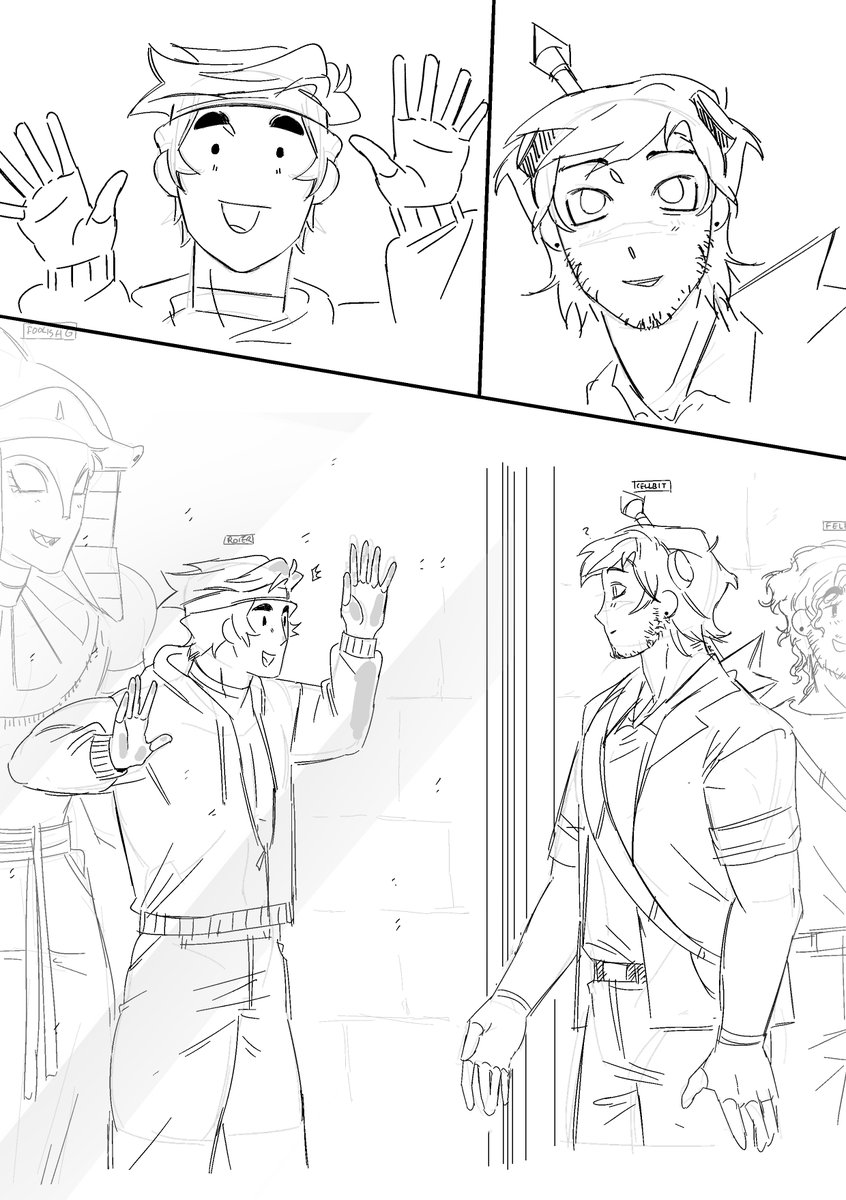 for the day i meet you again #GuapoDuoAu