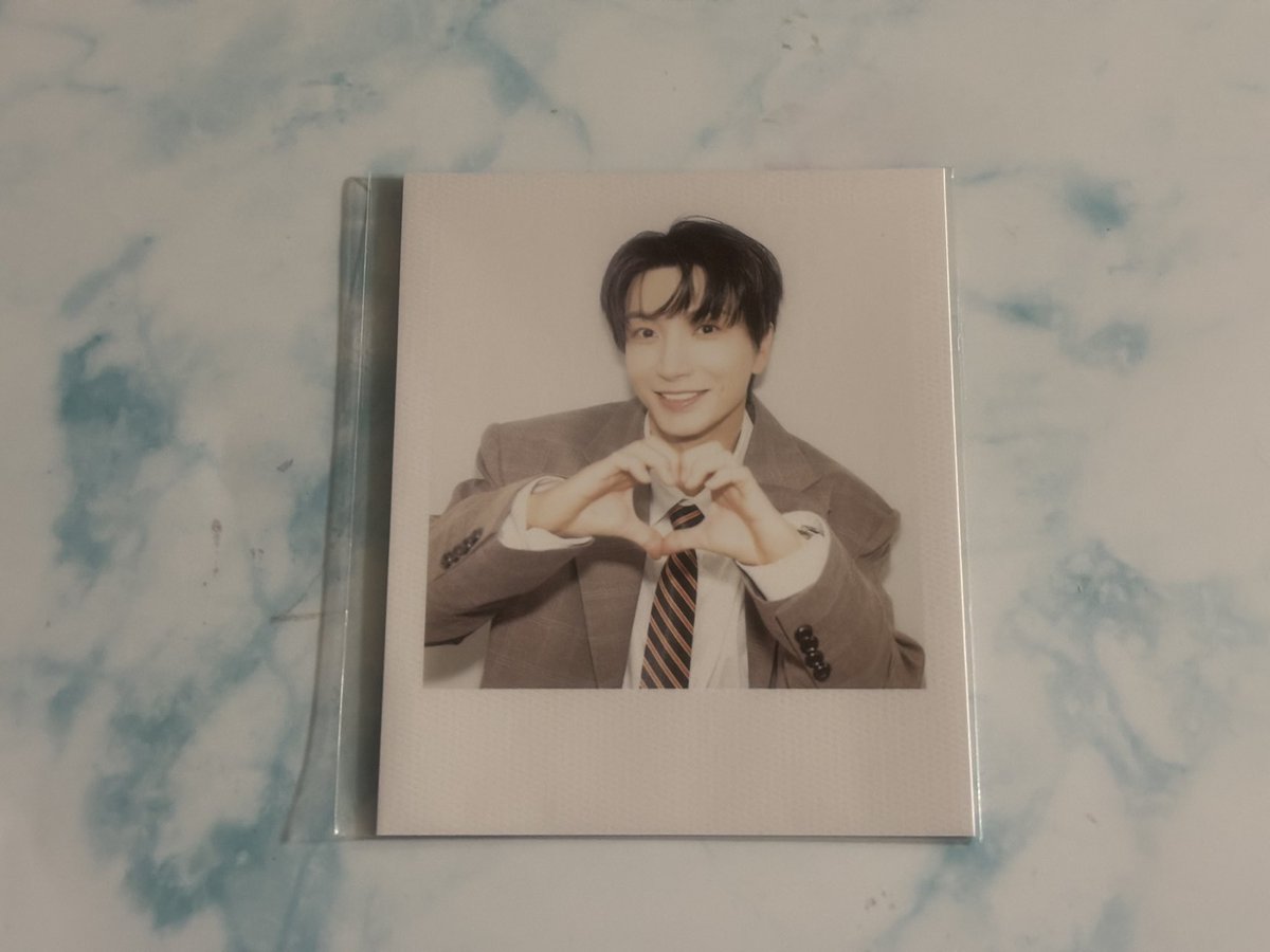 RT @ELF153052: 交換希望 Super Junior スジュ 2026 SEASON'S GREETING