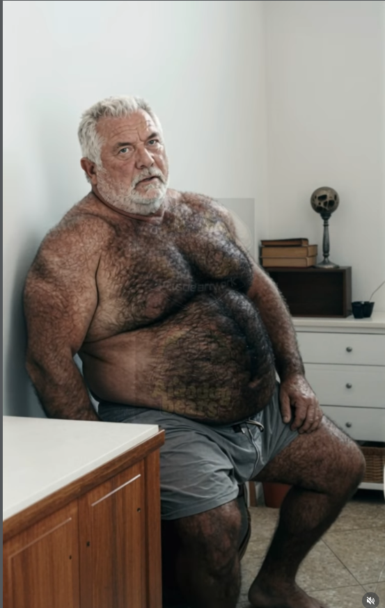 QUEM AI JÁ SENTOU NO COLO DO VOVÔ?