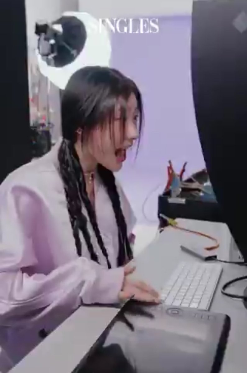 nothing with this look?💔