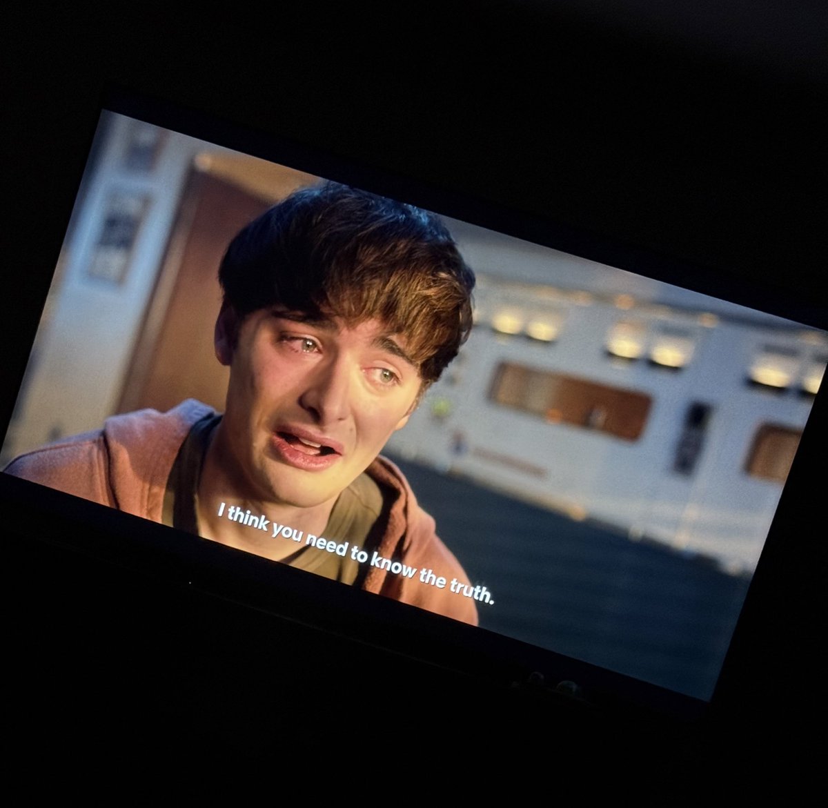 Just got to “that” part and it’s even worse than I expected. This is so fckin out of place and stupid.
Get these fckin woketards out of the writers room