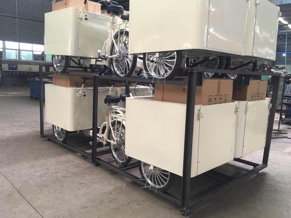 solarcoolershub's tweet image. 📷 Solar Ice Cream Freezer Tricycle 📷📷
Sell ice cream anywhere with solar power.
Mobile, eco-friendly, and perfect for street vending.
Whatsapp: 86-15757277513
#solarfreezer #dcrefrigerator #fridge #tricycle