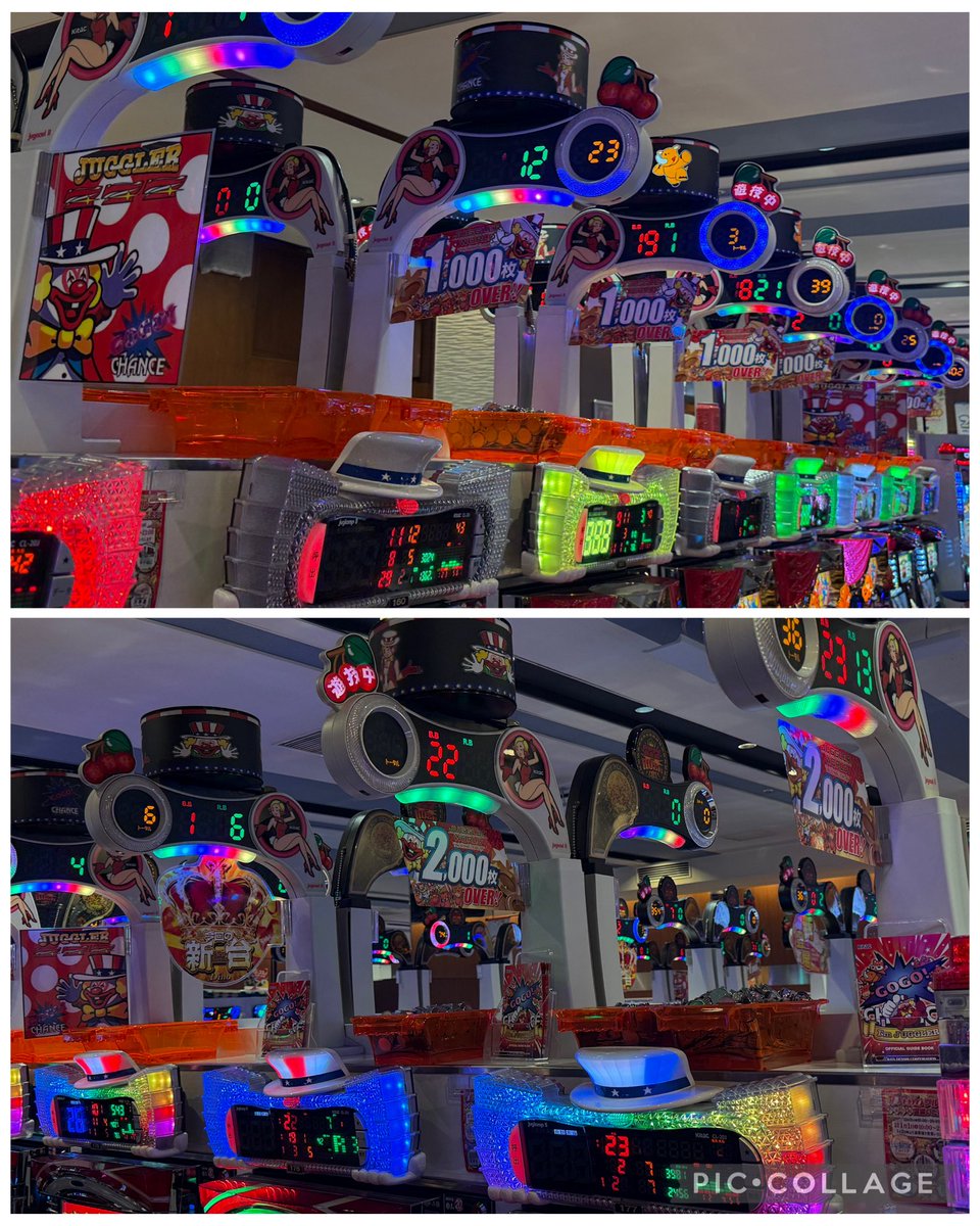 終了してます❗️ 投資150枚 回収906枚 危なげなく勝ち💪 トラっぴに