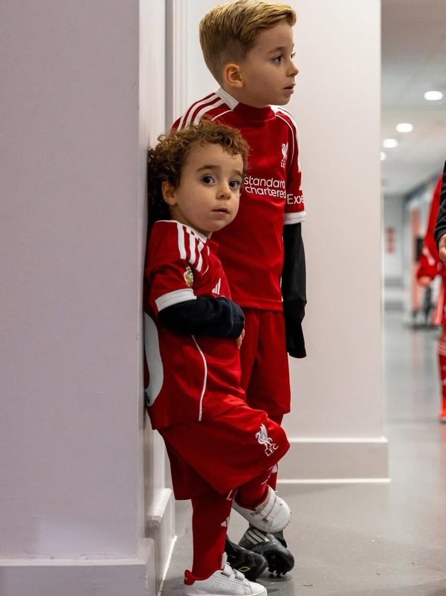 Diogo Jota's last son looks just like him.  ❤️