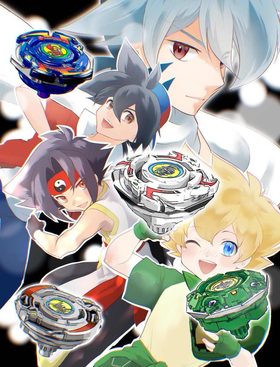 ドラグーンS復刻で爆転の四聖獣が店頭に揃うのも激熱ですね