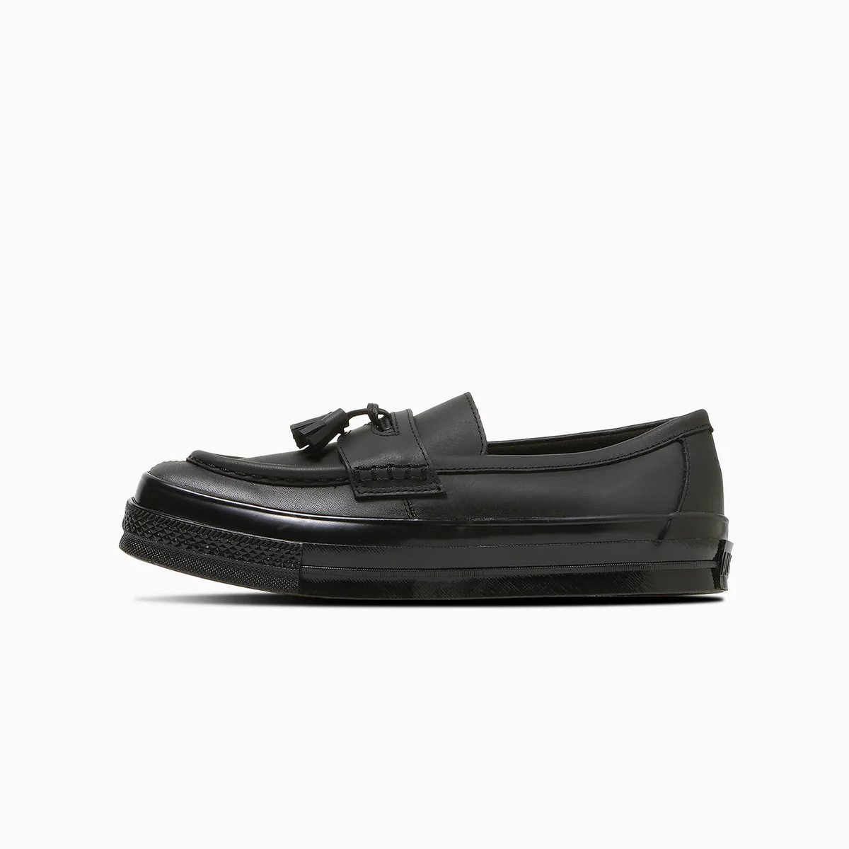 2026年 1/27 発売】 CONVERSE ALL STAR SQUARETOE LOAFER “Black/Dark