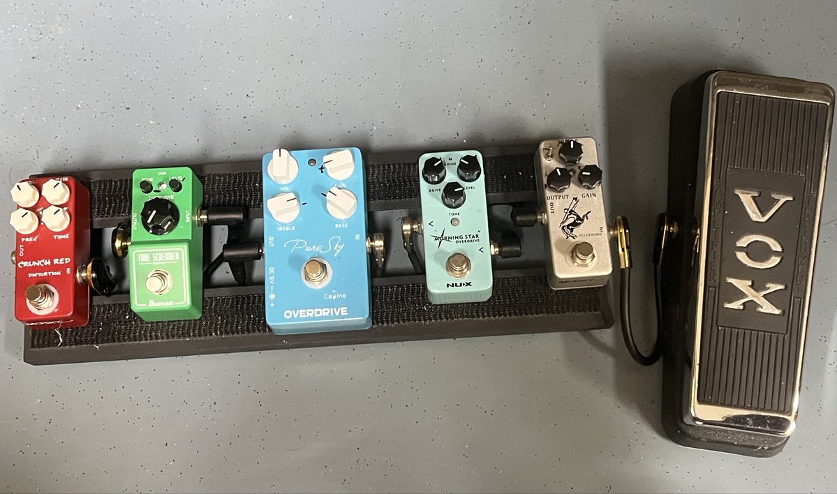 Vox V847 Mosky Silver Horse Nux Morning Star Caline Pure Sky