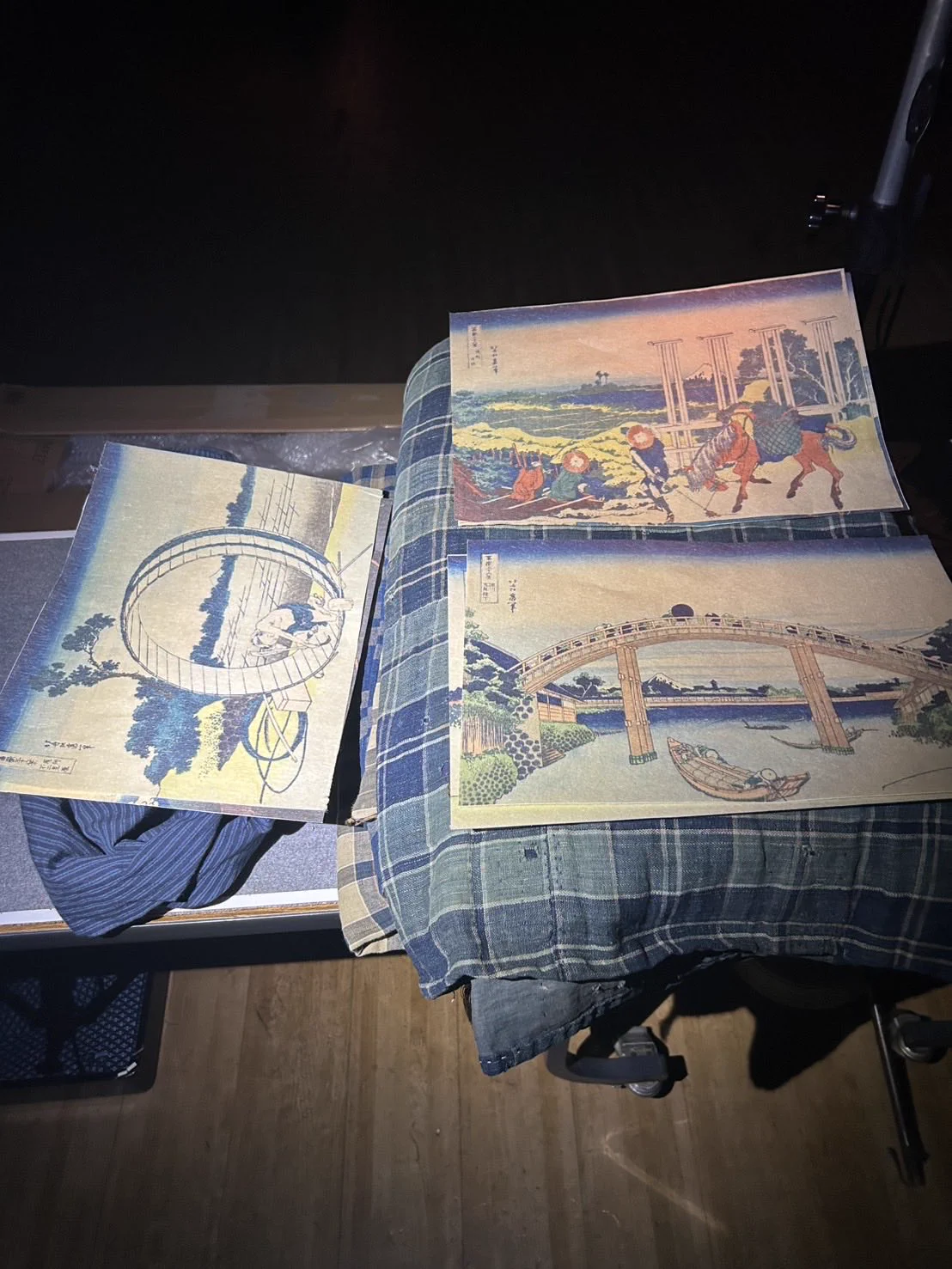 舞台『画狂人 北斎』公式 (@gakyojinhokusai) / X