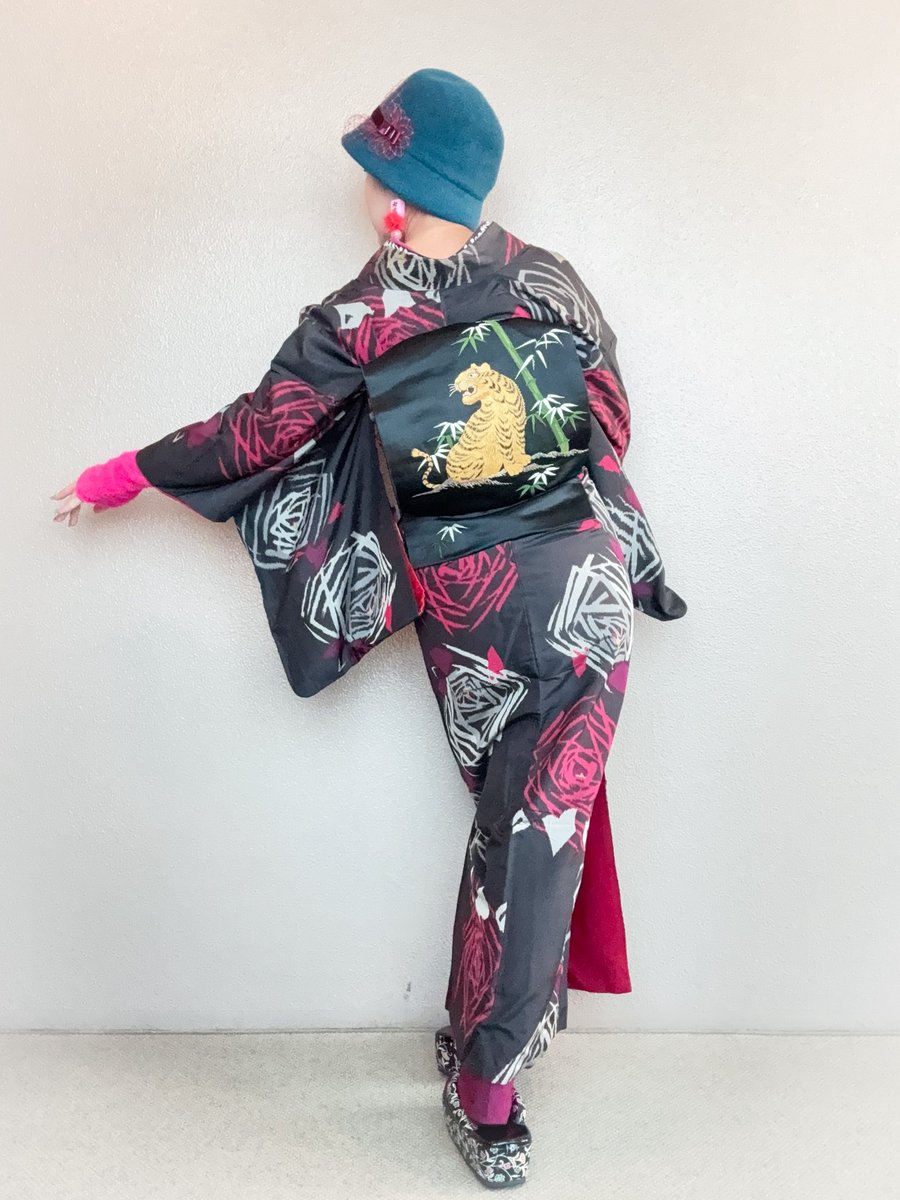 さんかく (@sankak_kimono) / Posts / X