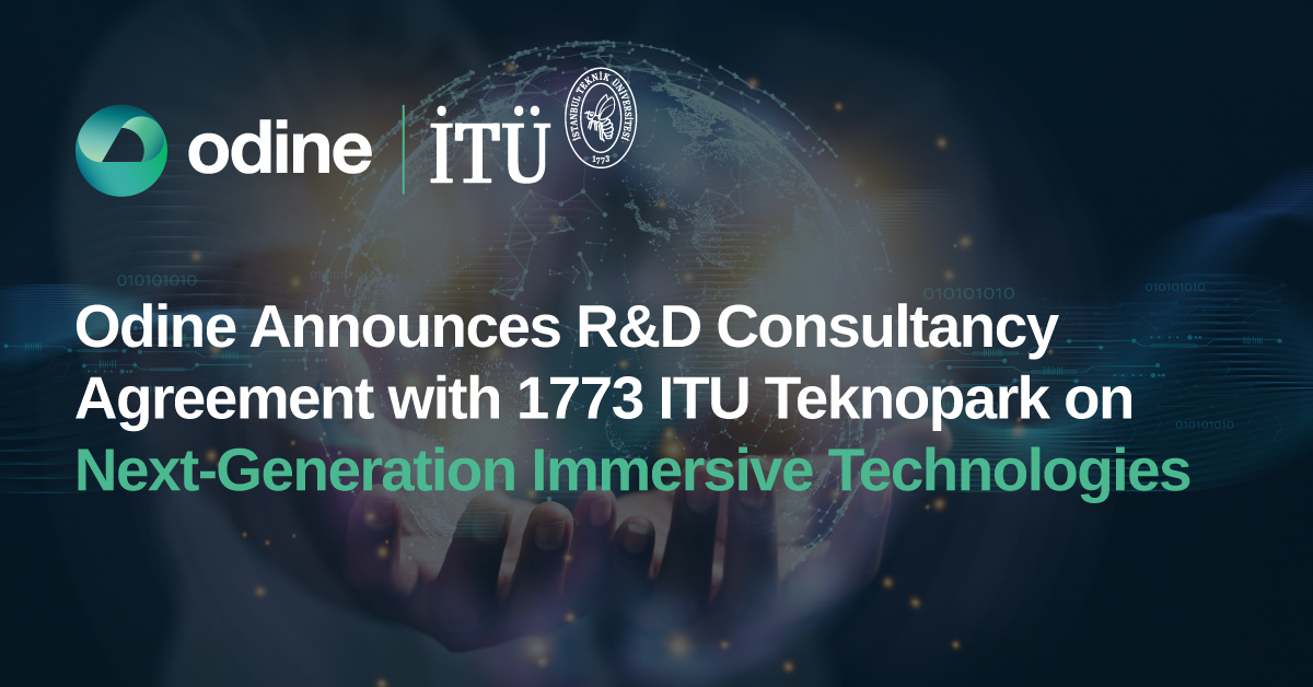 Geleceği ortak akıl ve güçlü iş birlikleriyle şekillendiren; yalnızca teknolojiyi takip eden değil, geleceğin teknolojilerini birlikte tasarlayan ve hayata geçiren bir yaklaşımı benimsiyoruz.

Bu anlayışla, şirketimiz ile 1773 İTÜ Teknopark Teknoloji Transfer Ofisi A.Ş. arasında,