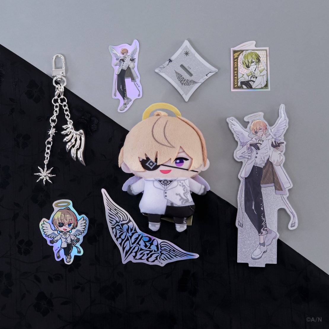 セラフ・ダズルガーデン🦉🎻 (@SerAph_DazZ) / Posts / X