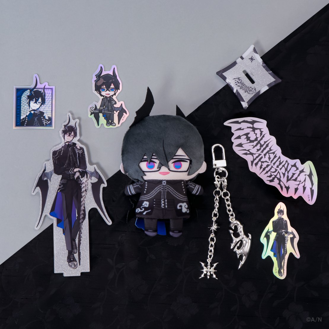 セラフ・ダズルガーデン アニカフェ 出たなセラフ！ 続々とセラフメニューが再現されております 2/28