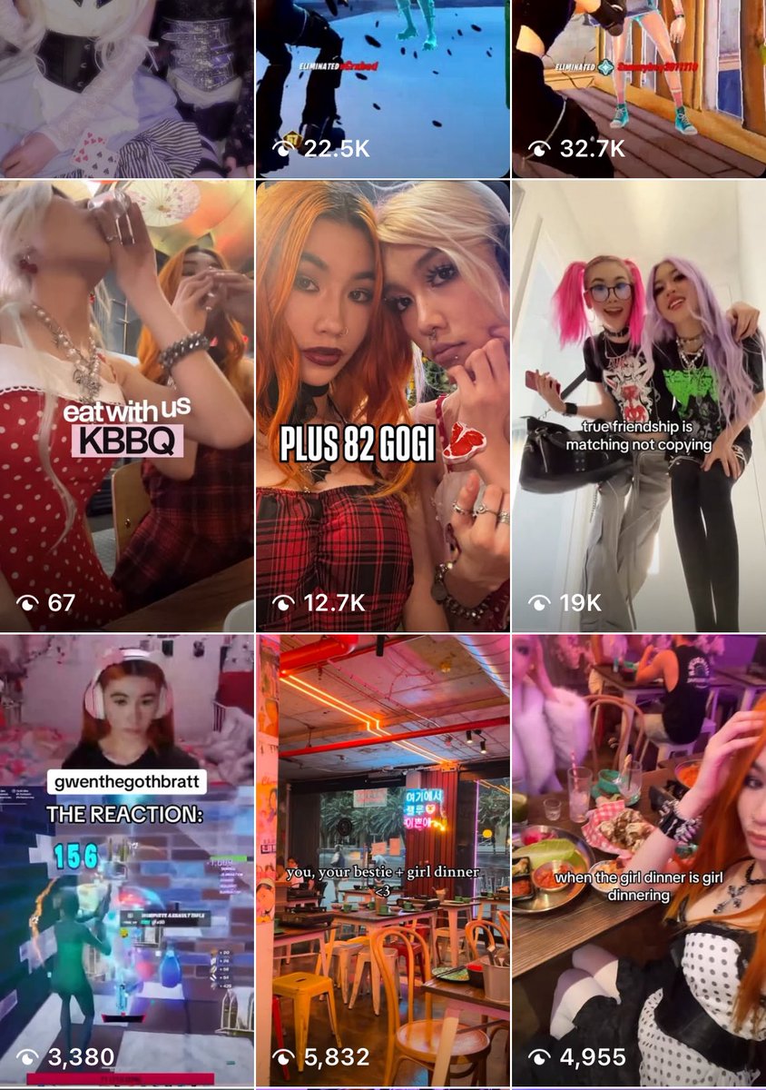 profit gothbrat! tweet media