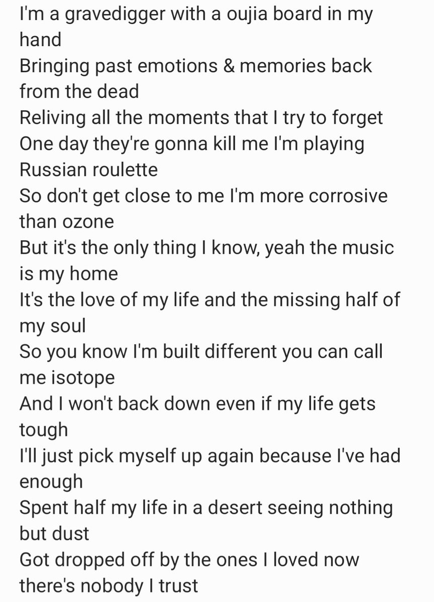 SalerionMusic's tweet photo. The next lyric teaser is from my upcoming song Drowned Thoughts. I hold this song very dearly because no matter how big of a mess the past might have been, this song is about keeping your eyes locked on the price and pushing through the hardships of overcoming an addiction https://t.co/2Txg1a2CQl