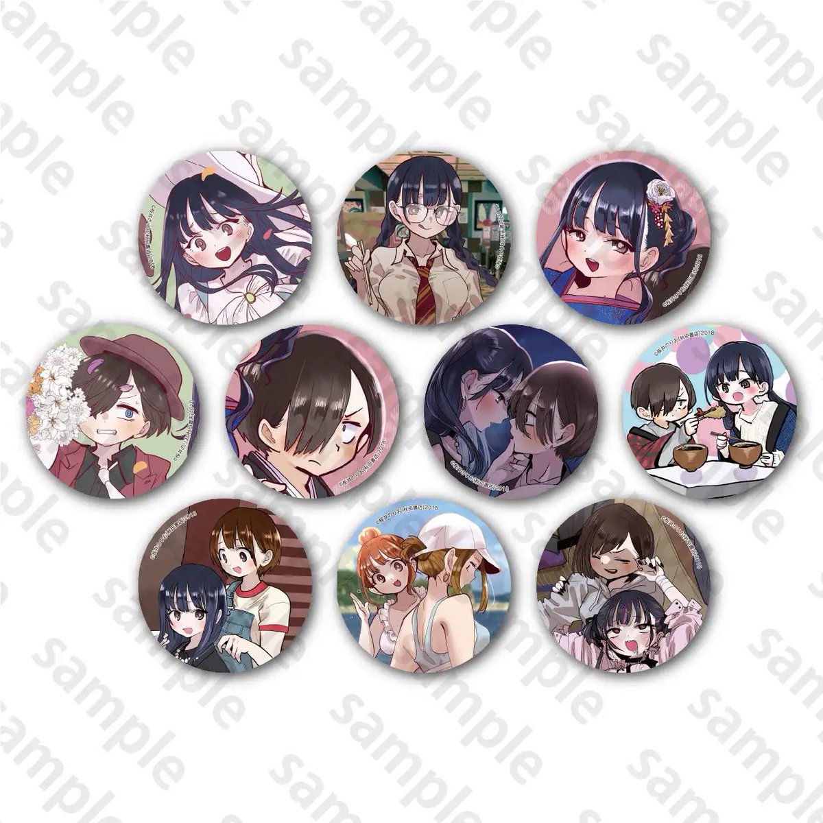 僕の心のヤバイやつ』＆『僕ヤバスピンオフ』公式＠劇場版2026年公開