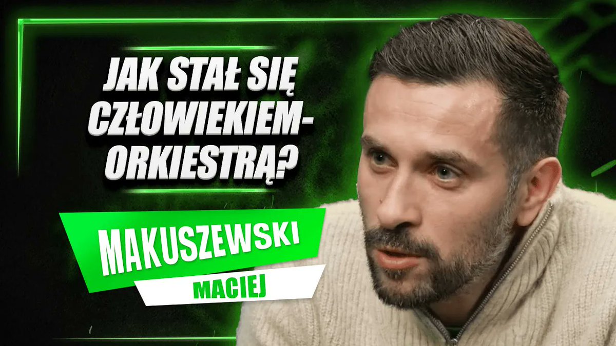 Tomasz Cwiakala tweet media