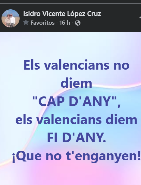 Valencià tweet media