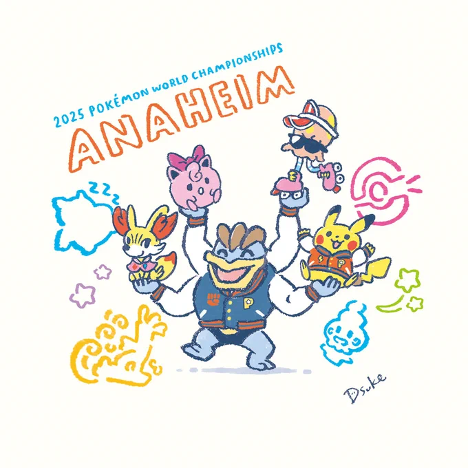 #2025年自分が選ぶ今年の4枚 もっとファンアート描きたいな〜と思いながらもスローペースです