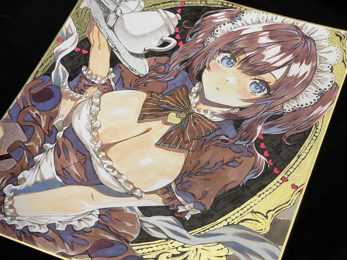 メイド🤎✨ペカー✨ 