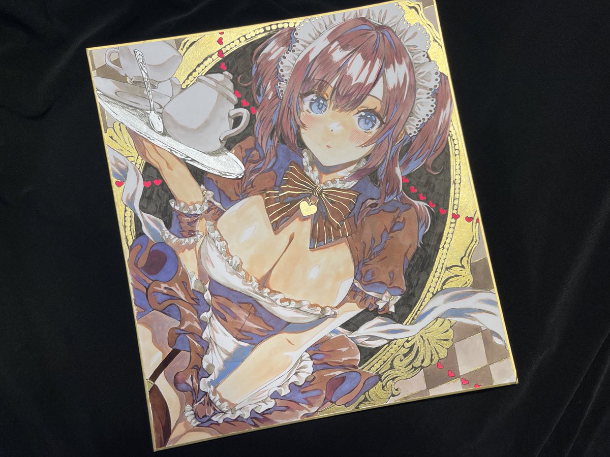 メイド🤎✨ペカー✨ 