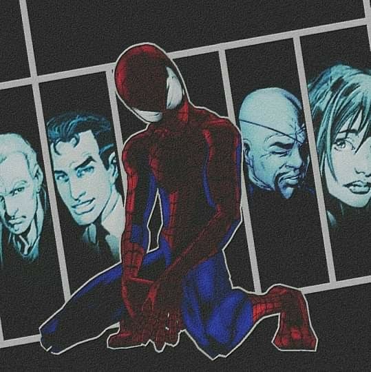 Spider-Man Vibe 🕷️ tweet media