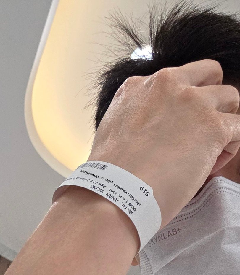 iam_pikkyview's tweet image. ทำไมประวัติแพ้ยาถึงเป็น แพ้ความน่ารักพี่วอร์คะ อธิบายค่ะ ?