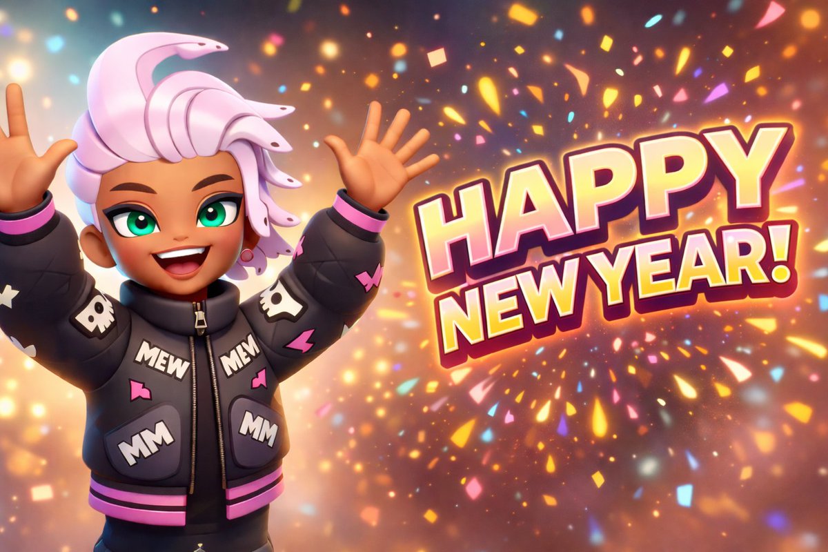 🎉 HAPPY NEW YEAR! 🎉

Thank you to everyone who supported Villains throughout 2025.
Your passion and dedication made this year truly special.

Every Villain fighting across the battlefield,
every victory and defeat you created,
every intense moment — all of it enriched the world