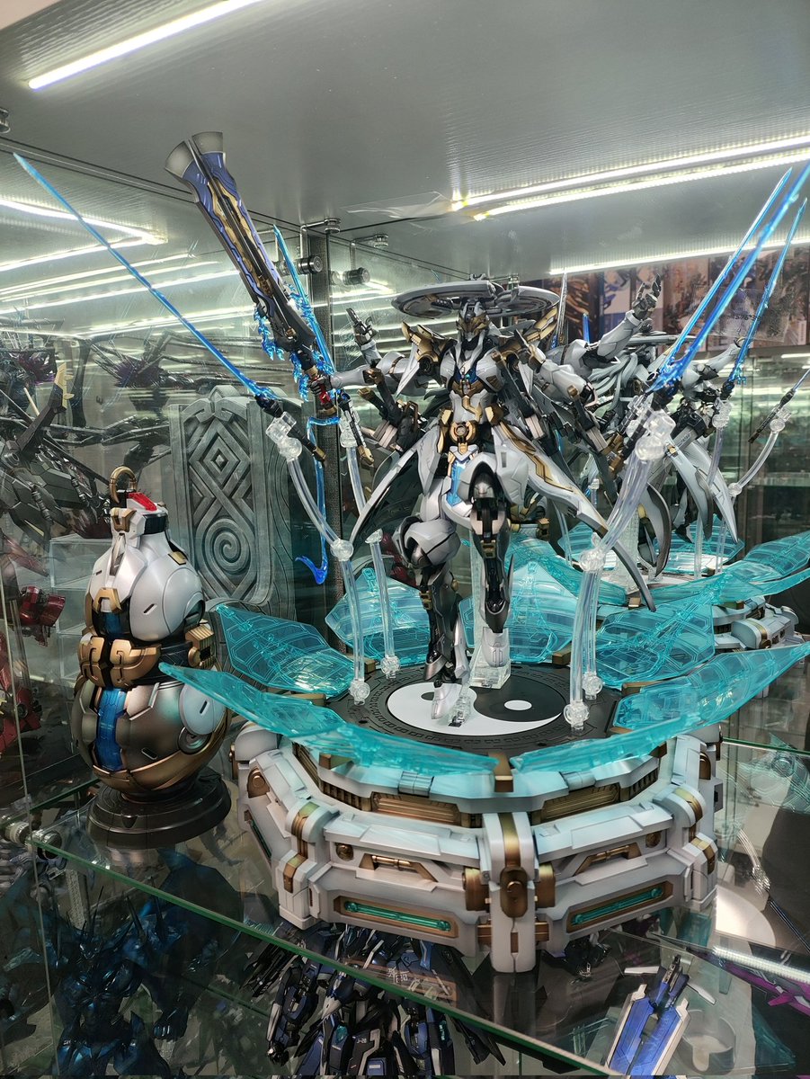 先月ちょっと変わったプラモを作ったぞ🤔