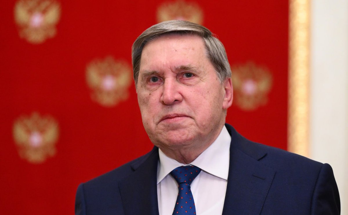 ⚡️ Aide to Russia's President Yury Ushakov following Vladimir #Putin &amp; <a href="/realDonaldTrump/">Donald J. Trump</a> telephone conversation:  

The Presidents share a broadly similar view that the temporary ceasefire proposed by Ukraine and Europe would merely prolong the conflict.