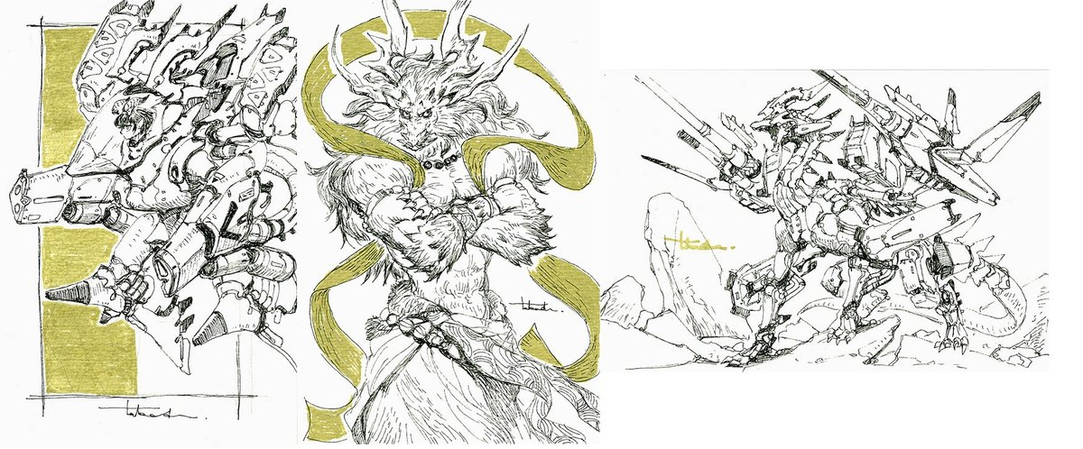 31日はドローイングポストカードも持っていきます。
予約取り置きは御座いませんのでご了承下さいませ～
2日目西ほ26abにて！宜しくです！
#C107