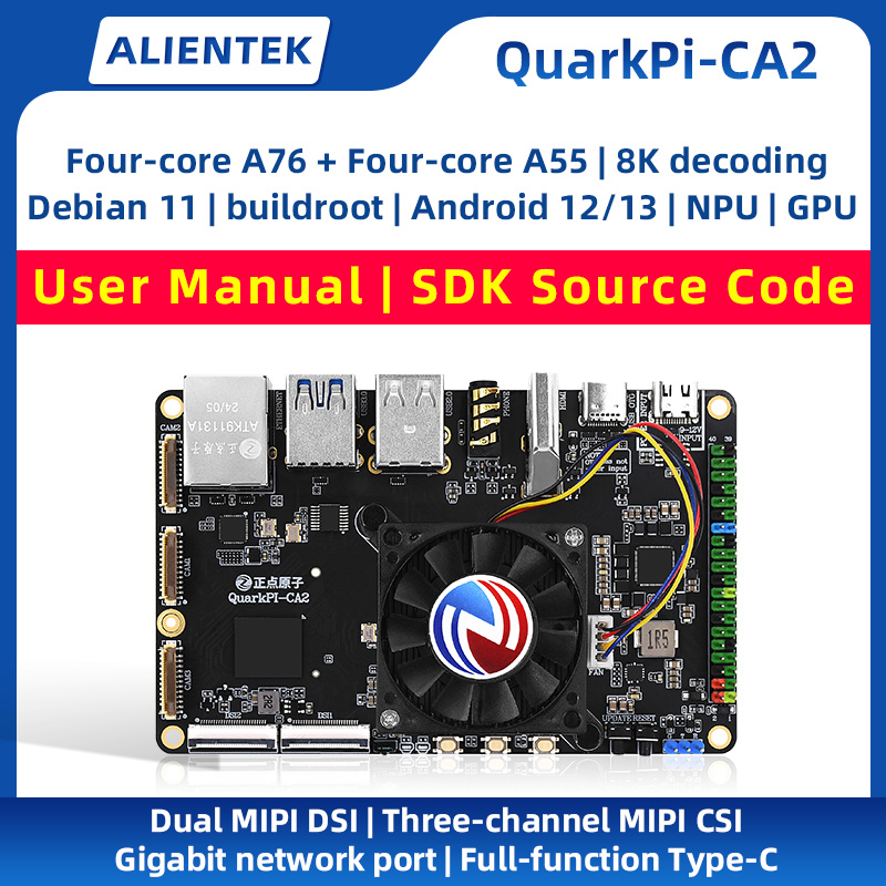 Alientek_2012's tweet photo. 🔍✨ ATK-DLRK3588 — Ultimate Dev Board for AI &amp; Multimedia
⚡ Perfect for engineers, developers, AI/IoT enthusiasts, and multimedia projects!

#Alientek #DLRK3588 #DevBoard #AIoT #EmbeddedAI  #IndustrialElectronics #LinuxDevelopment https://t.co/dJWwqcdAeK