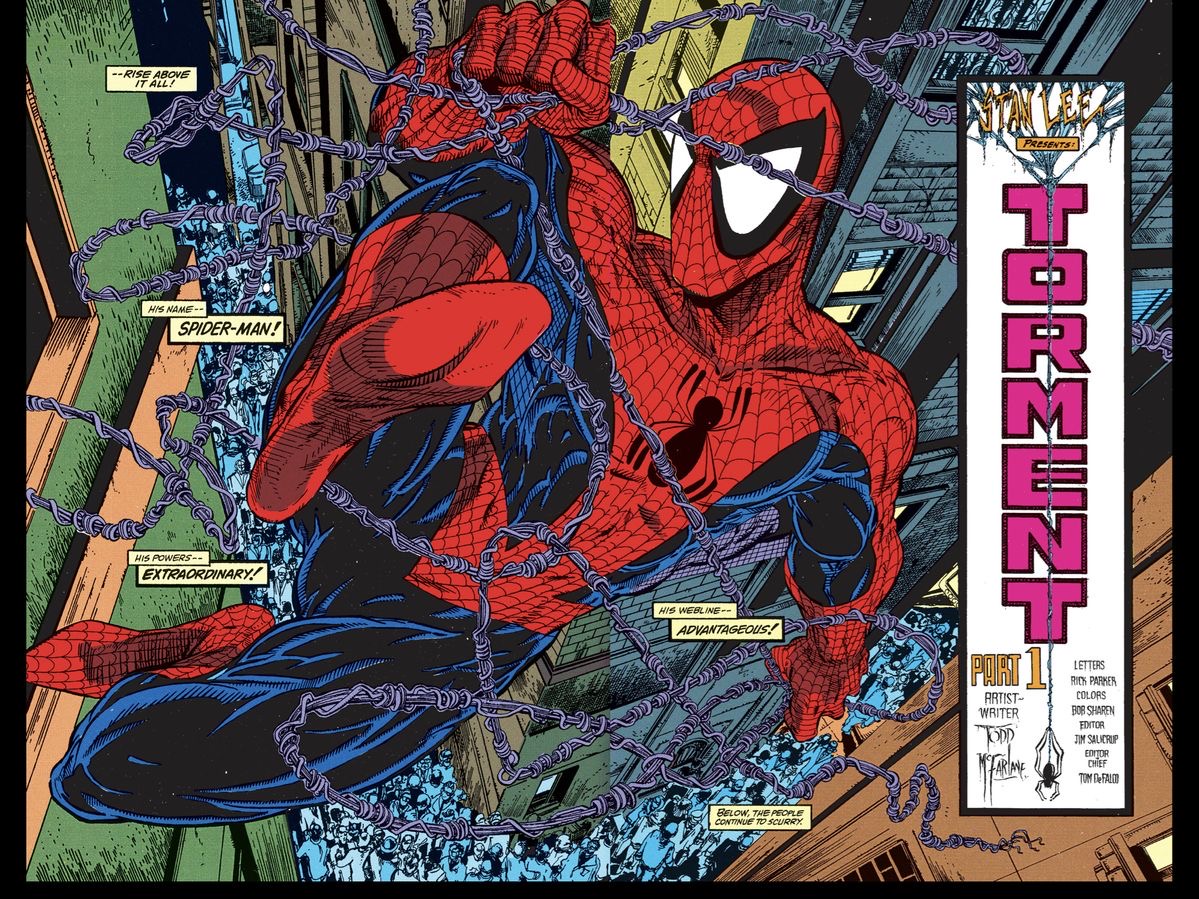 Spider-Man Vibe 🕷️ tweet media