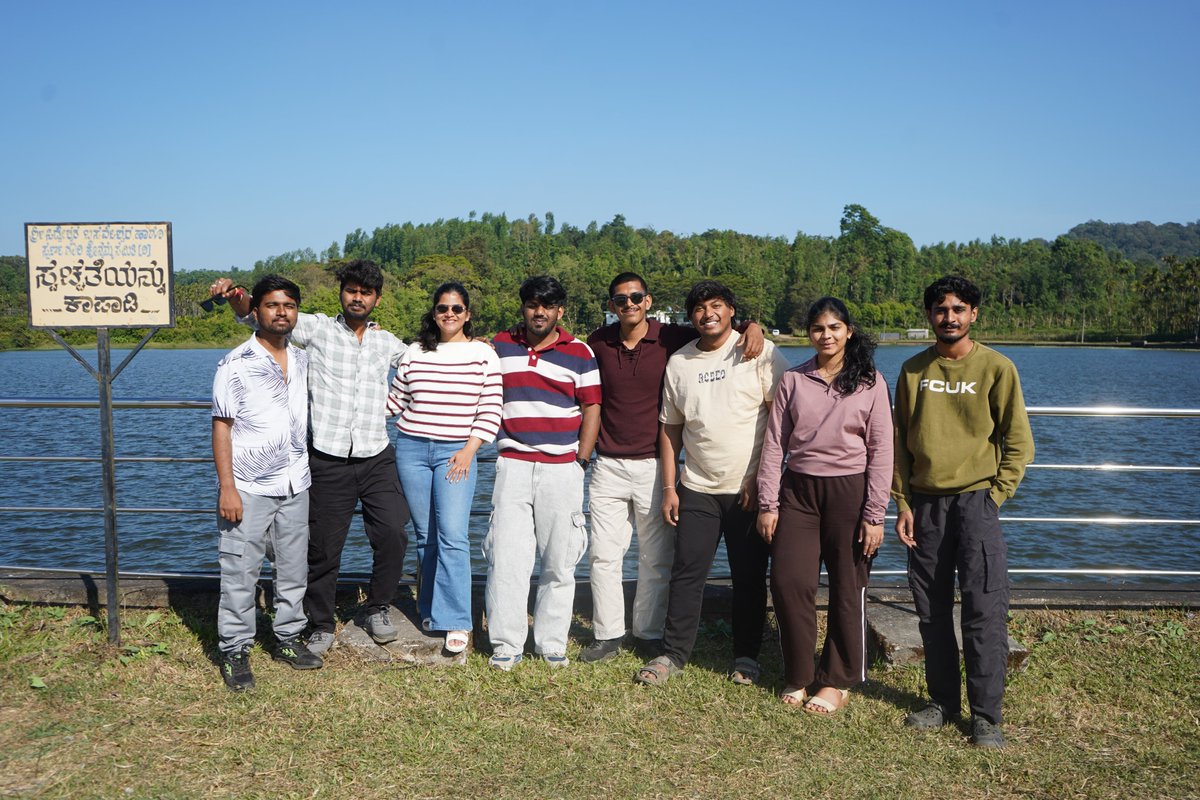 iibsonline's tweet image. Day 2 | Waterfalls &amp;amp; Lakes 💧🌿

Day 2 at the #Western Ghats for PGDM Batch 2024–26 (Batch 01) was full of fun and #freshness. Students enjoyed the beautiful #waterfalls and spent #peaceful time by the #lake, making unforgettable #memories with friends.

#nature