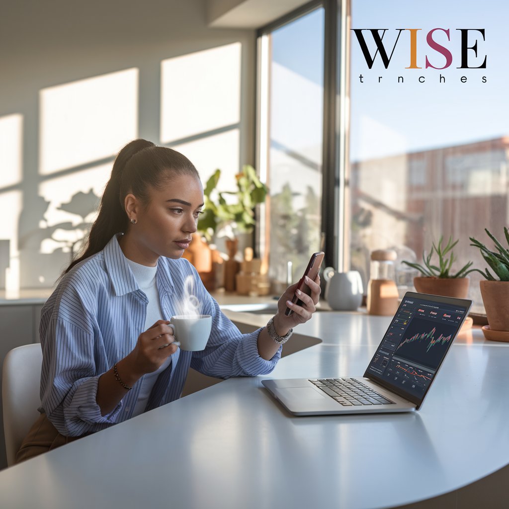 KriptomanijaLV's tweet image. Gribi pelnīt no jebkuras vietas, pat dzerot rīta kafiju? ☕ Iemācies tirgot gudri ar soli-pa-solim plānu – 20 nedēļu ceļvedis iesācējiem! 🚀  
Sāc šodien: kriptomanija.lv/treido  
#kriptomānija #investē