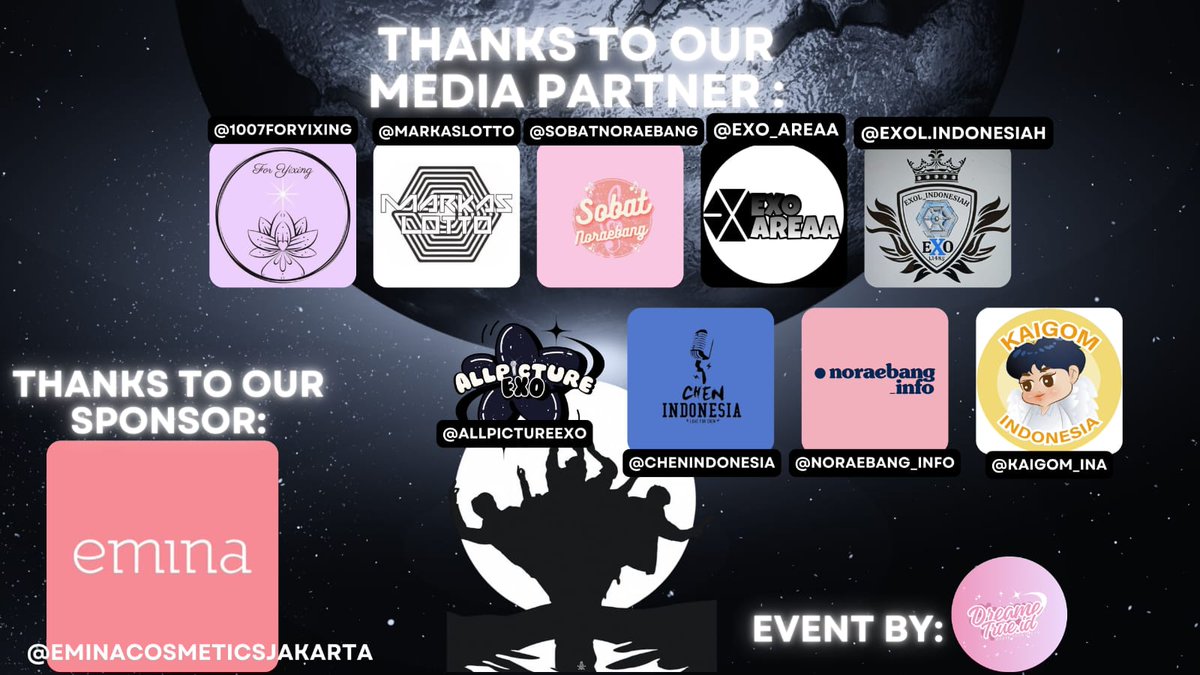 dreametrue.id tweet media