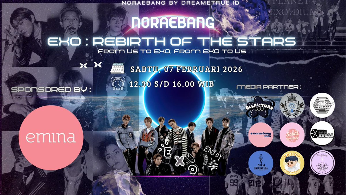 dreametrue.id tweet media