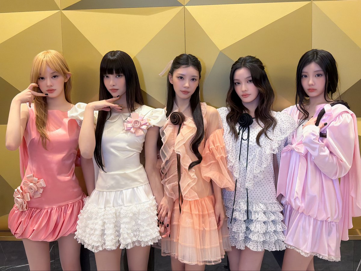 ILLIT NEWS tweet media