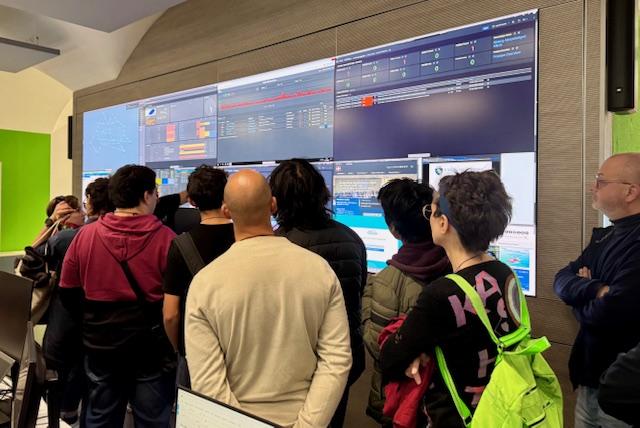 csipiemonte's tweet image. 🎉 CSI 2025: un anno di eventi!
Circa 50 appuntamenti tra Piemonte e oltre, all’insegna di incontri, scoperte e condivisione. ✨Grazie a chi ha partecipato e a tutte le persone che li hanno resi possibili.
Ci vediamo nel 2026! 🚀

#nuovoCSI #yourdigitalpartner