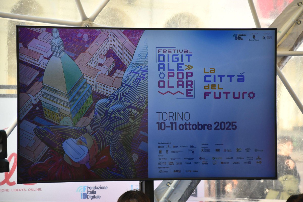 csipiemonte's tweet image. 🎉 CSI 2025: un anno di eventi!
Circa 50 appuntamenti tra Piemonte e oltre, all’insegna di incontri, scoperte e condivisione. ✨Grazie a chi ha partecipato e a tutte le persone che li hanno resi possibili.
Ci vediamo nel 2026! 🚀

#nuovoCSI #yourdigitalpartner