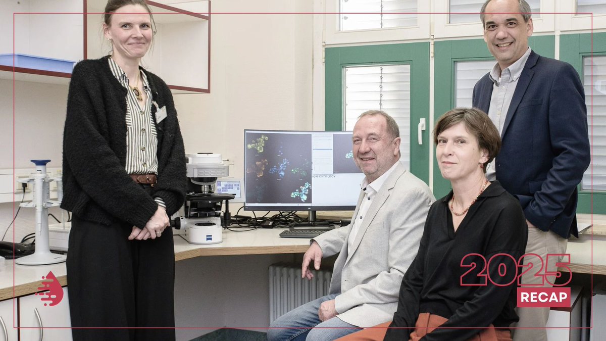 XZELLInc's tweet photo. BREAKING NEWS - @XZELLInc teams up with St. Elisabeth &amp; St. Barbara Hospital in Halle to trial the NGC platform and Cryophore panels. This marks a major step toward routine next-generation cytology in Europe. 
Read more: https://t.co/v6zk8Gzu1f 
#cytopathology #multiplexing https://t.co/xd5vlhxy5p